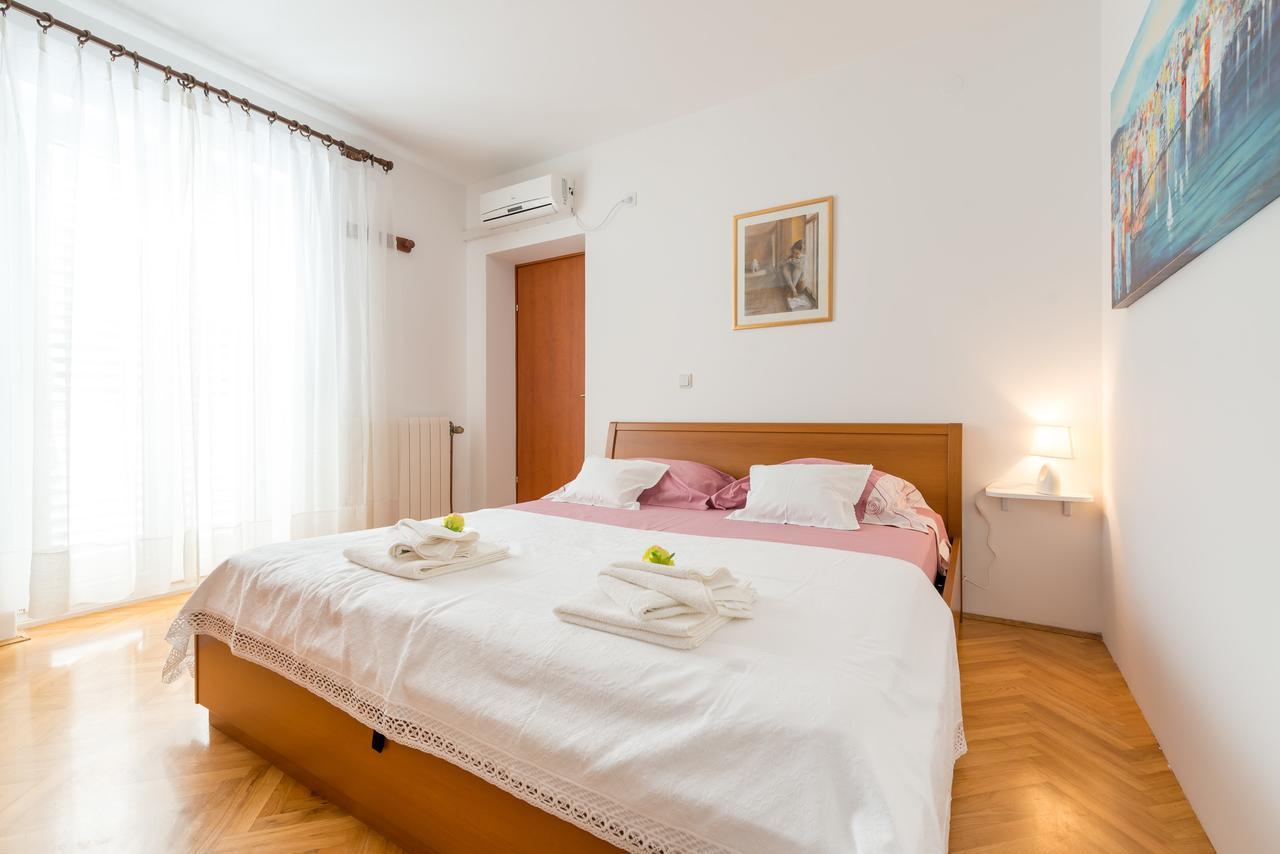 Apartments Luna ドゥブロブニク エクステリア 写真
