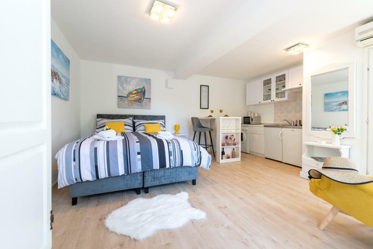 Apartments Luna ドゥブロブニク エクステリア 写真